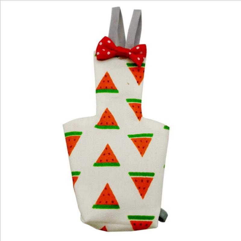 

Подгузник с попугаем и бабочкой, милый, красочный, с фруктами и цветами, корелла, голуби, маленький, средний, большой, для домашних птиц, летный костюм, одежда, которую можно стирать M