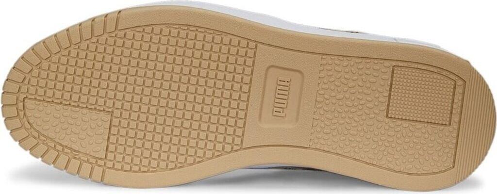 Puma Carina Street Женские кроссовки puma white-granola-puma black