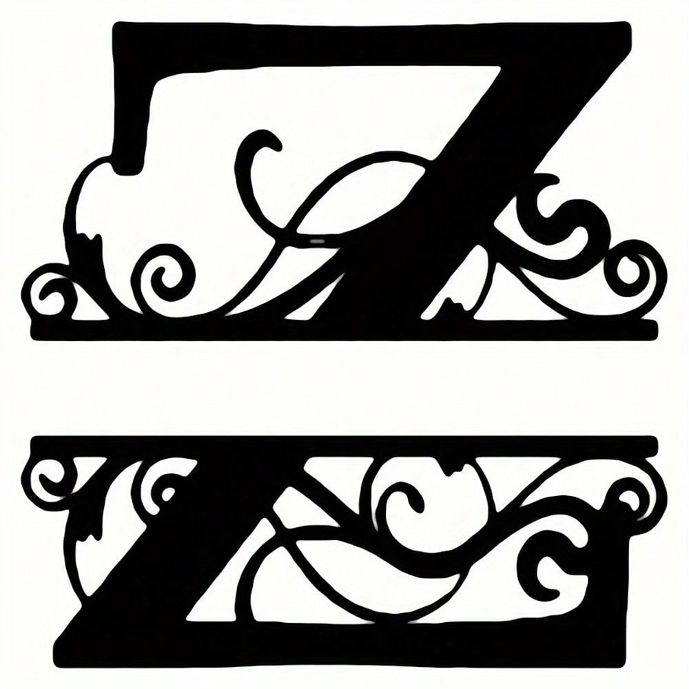 Personalized Metal Nameplate Wall Art, Custom Family Name Sign, Handmade Letter Wall Decor, Vintage Rustic Wedding Gift, Housewarming Present