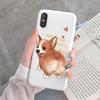 For Redmi 9AT 9A 9at Back Cover Protective Case Soft Silicone Cute Cartoon Cat Frog Funda Phone Case For Xiaomi Redmi 9C 13C 14C