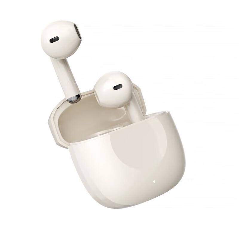 WOPOW TWS31 AI Noise Cancelling Semi-in-ear Bluetooth Earphones