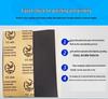 Flying Pigeon Water-Resistant Sandpaper for Metal, Wood, and Wall Polishing