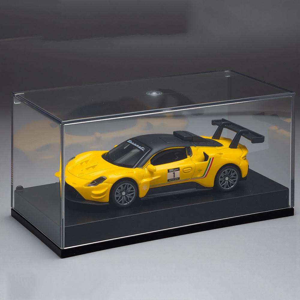 1:64 V12 GT2 Divo Sports Cars Toys Miniature Models Sian Valkyrie 750S Alloy Diecast Simulated Interior Vehicles for Home Decor