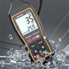 Electronic Air Conditioning 0-1000PPM Refrigerant Leak Tester LCD Display & Sound-Light-Vibration AlarmFreon Maintenance Leak Halogen Gas Detector