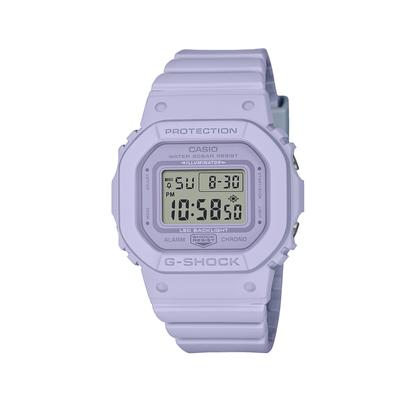 G SHOCK Quartz Movement Resin Strap Watch Women's Watch Gray Dial GMD-S5600BA