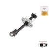 EDP1476 Vordertür Stopper Check Assy Begrenzerband für Honda Civic MK7 VII 2000-2006 Coupé HB Limousine 72380S5DA11