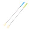 Portable Back Scratcher Telescopic Scratching Massager Back Scraper Tickling Itch Body Scratch Stick With Steel Ball Gift