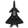 Fashion Metal 1 100 J 20 Aircraft Simulation Aviation Decoration Military Model