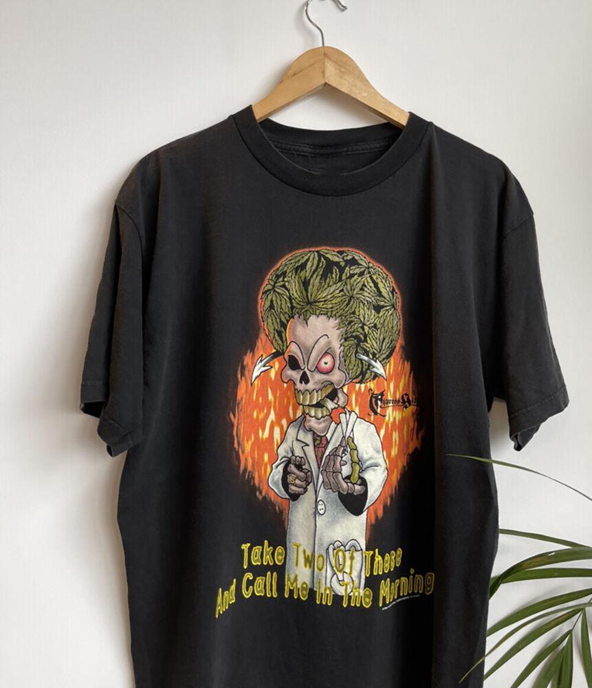 

Cypress Hill Black All Size Vintage Shirt Gift For Family Unisex T-Shirt L