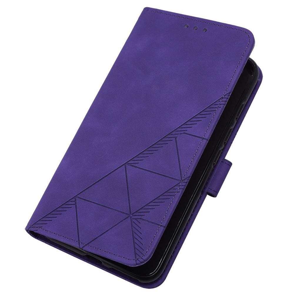 For Xiaomi Redmi Note 13 Pro 5G/Poco X6 5G Leather Case with Hand Strap Wallet Stand Phone Cover