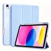 Pencil Case for iPad 11/10 11th Generation (A16) 11-inch / 10th Generation 10.9-inch , Magnetic Flip Smart Stand Cover