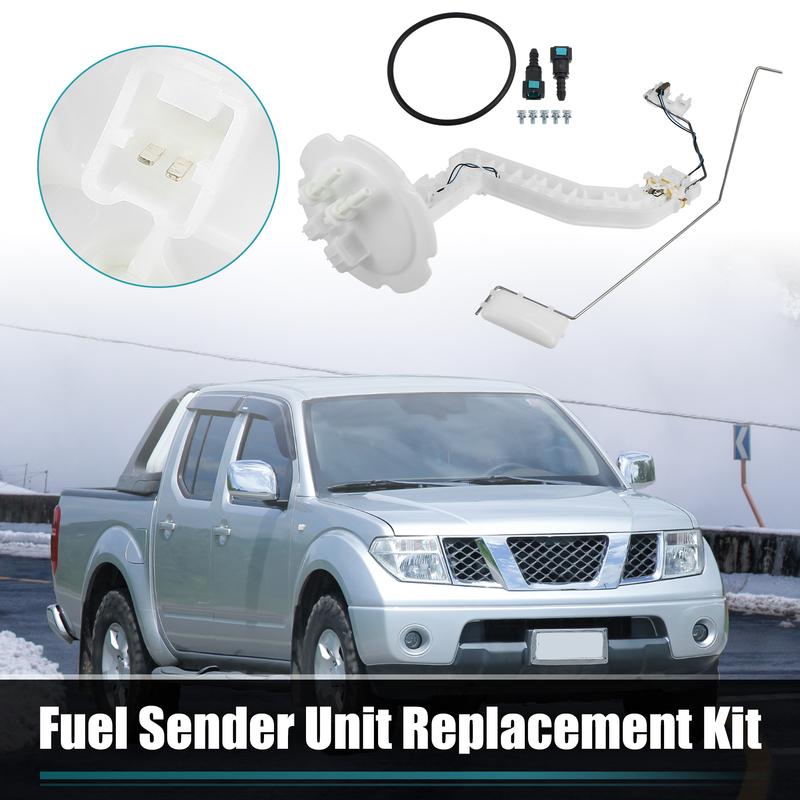 Motoforti 1 Set Fuel Level Sensor for Nissan Frontier 1999-2004 for Nissan Xterra 2000-2004 25060-4S426