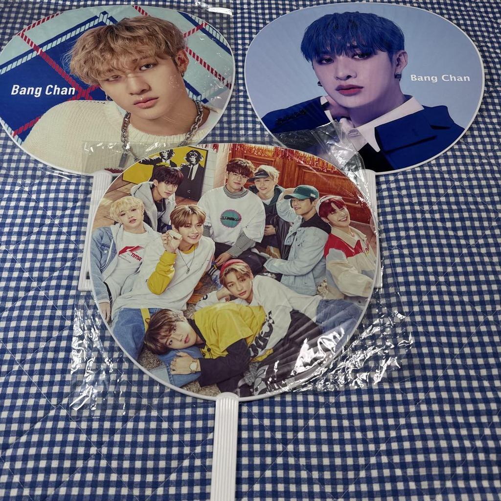 [USED] Straykids Bangchan Fan