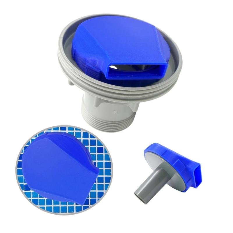Professional Pool Accessories Nozzle Easy Installation Maintenance Pool Inlet Nozzle Diameter 32mm Outlet Nozzle