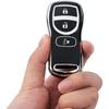 Key Fob Cover for Nissan,Soft TPU Car Key Cover Compatible with Nissan Altima Armada Quest Frontier Titan Versa Xterra Pathfinder Maxima Murano NV200