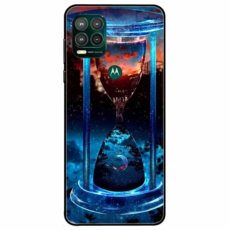עבור Moto G Stylus 5G 2021 2022 כיסוי סיליקון רך TPU שחור מגן כיסוי טלפון עבור Motorola Moto G Stylus 5G 2022 Capa Coque