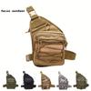 Crossbody,Chest Bag,Nylon,Waterproof,Cross,Element,Climbing,For,Bag,Buckle,Multifunctional,Hiking,Portable,Men,Outdoor,Durable,Camping