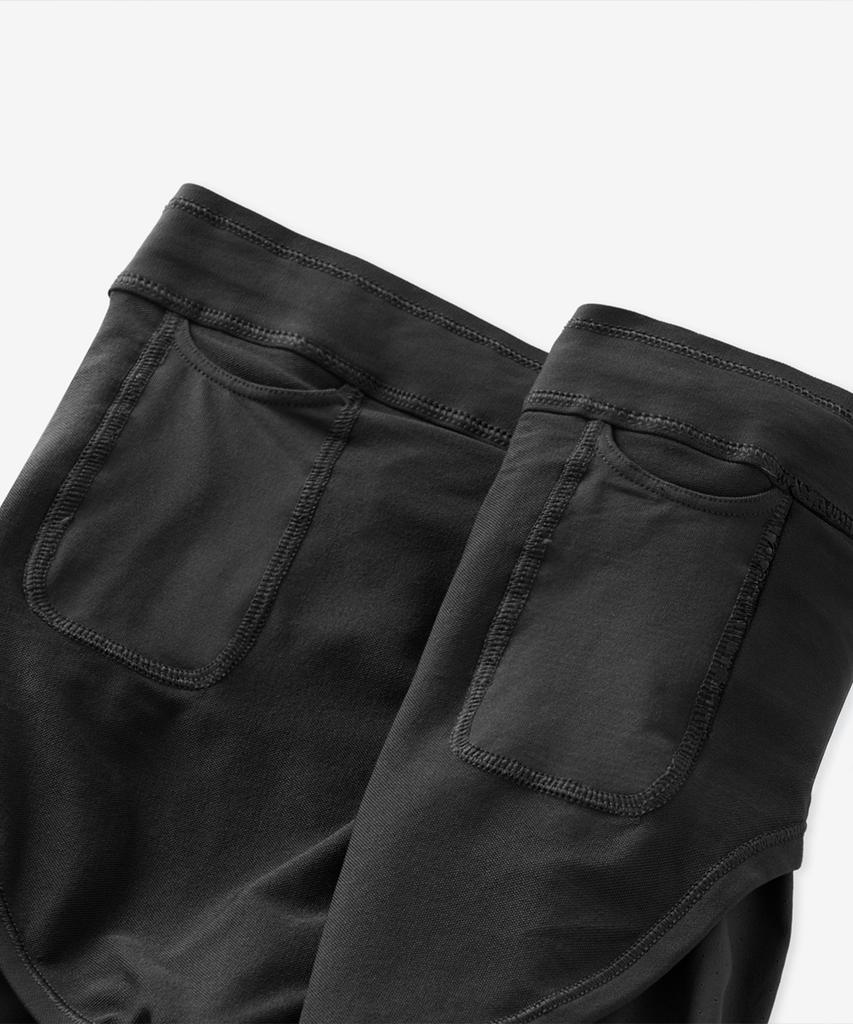 Nyuballanseu Nbnvg36201 / Men Rc Shorts 5 Inch (Black)