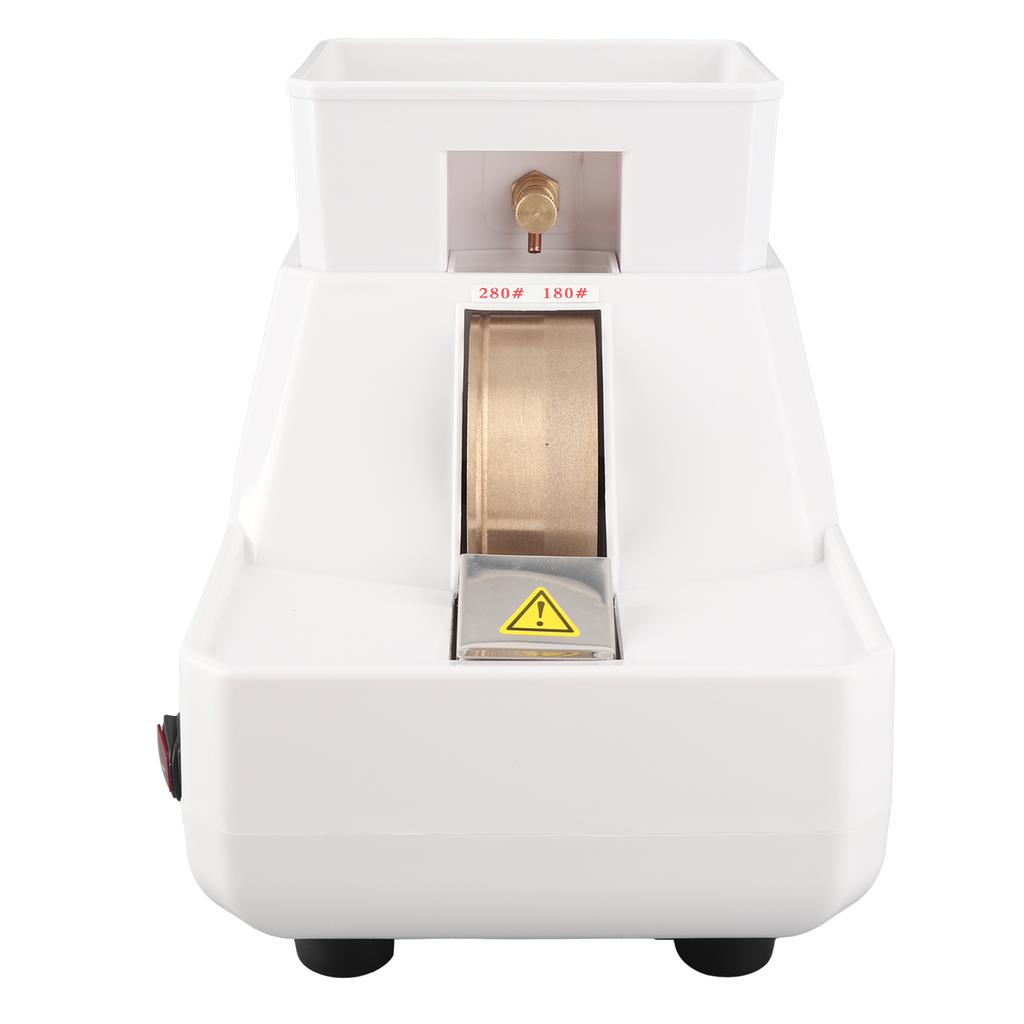 Watch Parts Glass Polishing Resin Buffing Machine Grinding Polisher Buffer