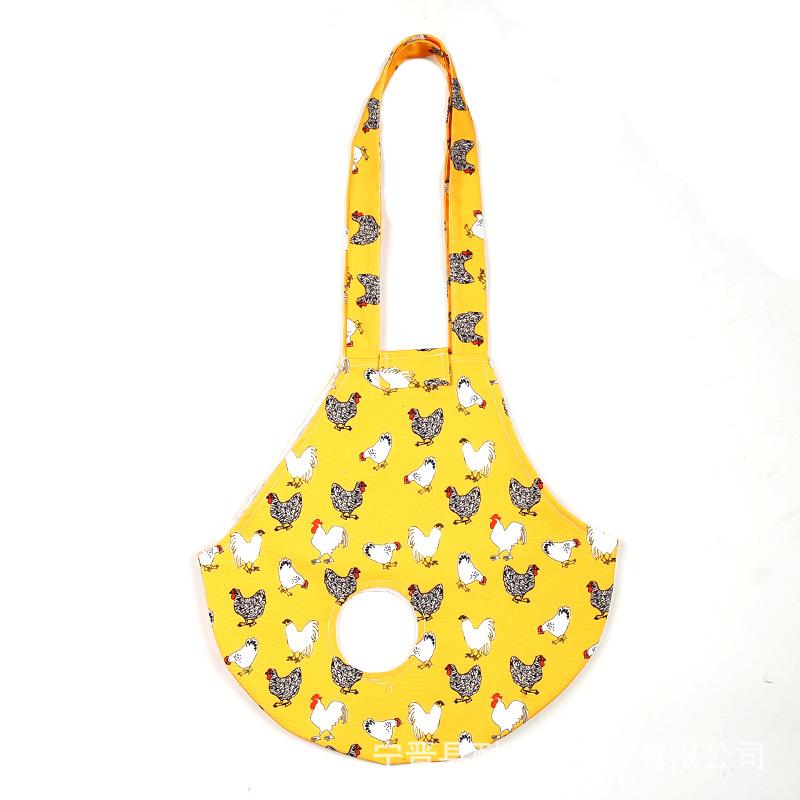 Pet Chicken Outing Bag, Cole Duck Travel Satchel, Chicken Tote Bag, Cock Catching Bag