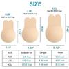 Women Breast Lift Tape Silicone Adhesive Bra Strapless Backless Rabbit Ear Pasties Nipple Cover