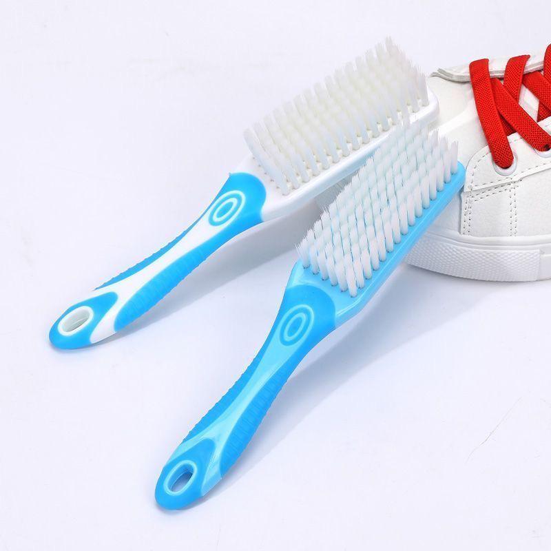 Durable Multi-Functional Soft Shoe Cleaning Brush - Gentle on Shoes, No Shedding