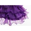 New Halloween Party Children's Gift Princess Dresses Middle and Large Children's Cake Dress Children's Dress Cosplay Performance Costumes 638