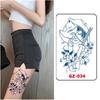 Tatuagens e arte corporal – Tatuagens temporárias