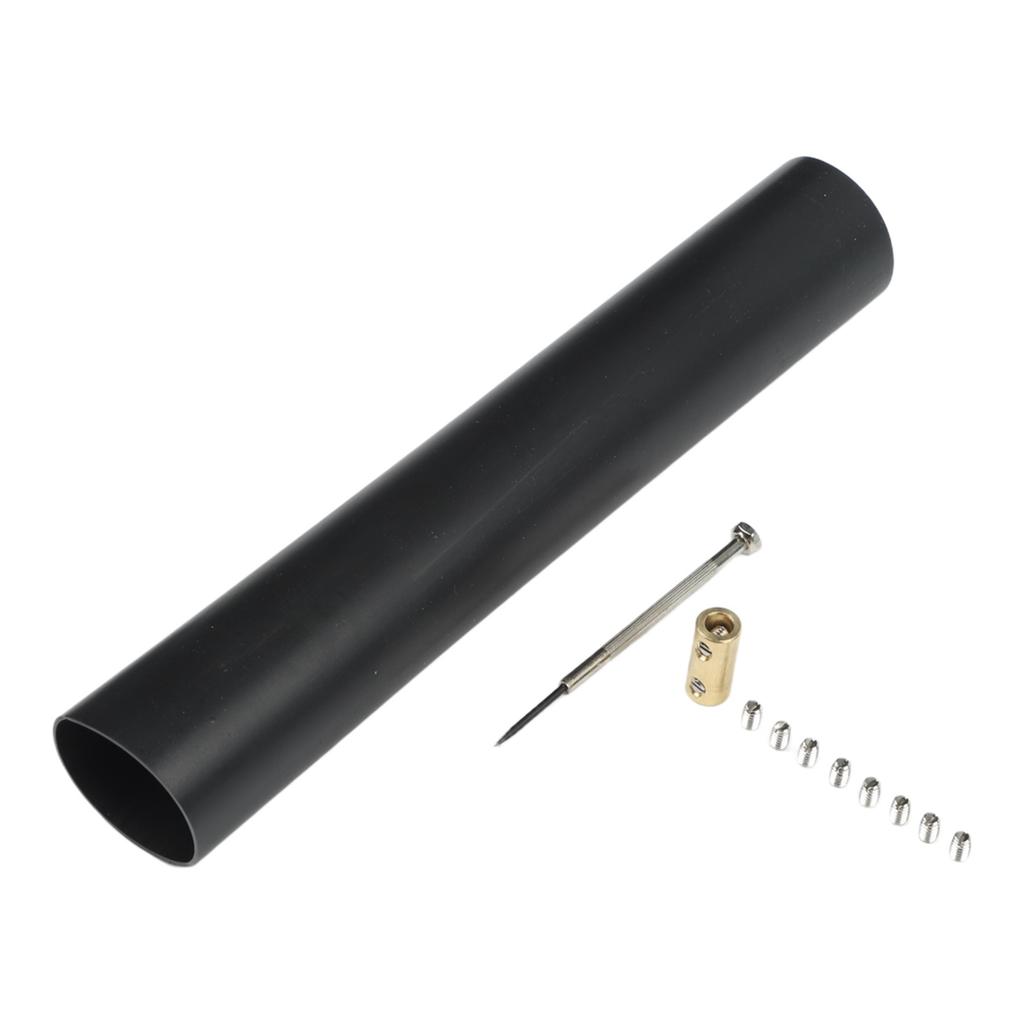 Heat Shrink Tubing UF Splice Kit For Direct Burial 4-position Screw Connector Heavy Wall Heat Shrink Tubing 20.5*3.4cm