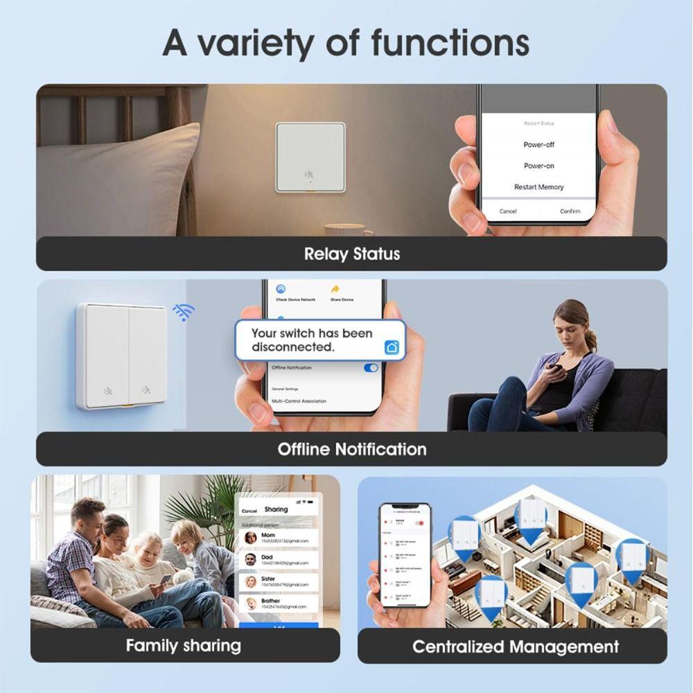 Remote Conrtol PIR Motion Sensor Advanced Smart Presence Sensor  Security Alarm