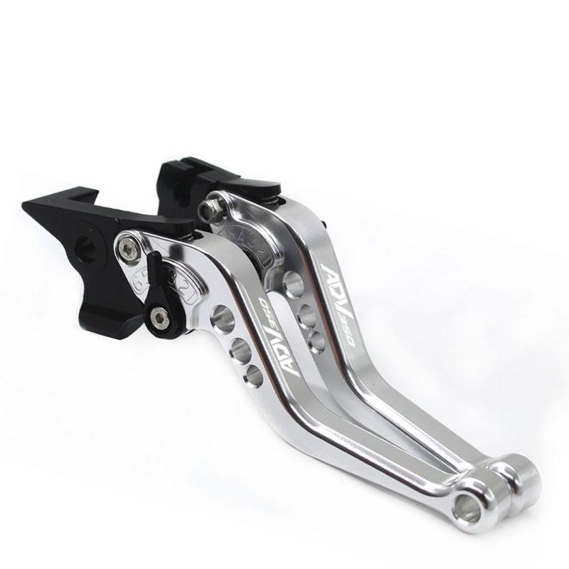 Dayang ADV350 & ADV150 Brake & Handlebar Folding Anti-Fall Levers