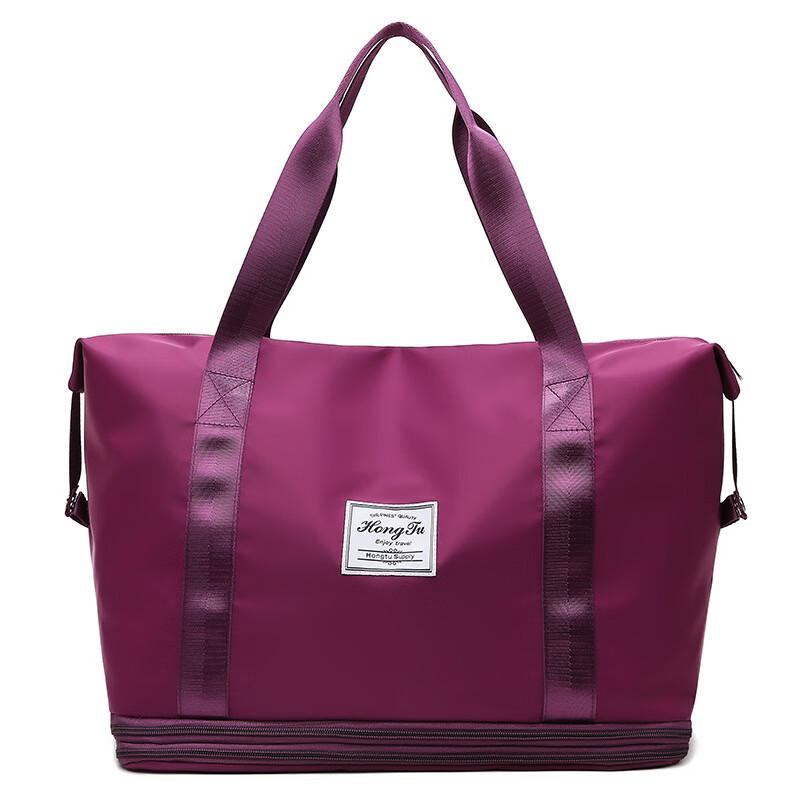 TianYin Large Capacity Travel Duffle Bag 20-35L