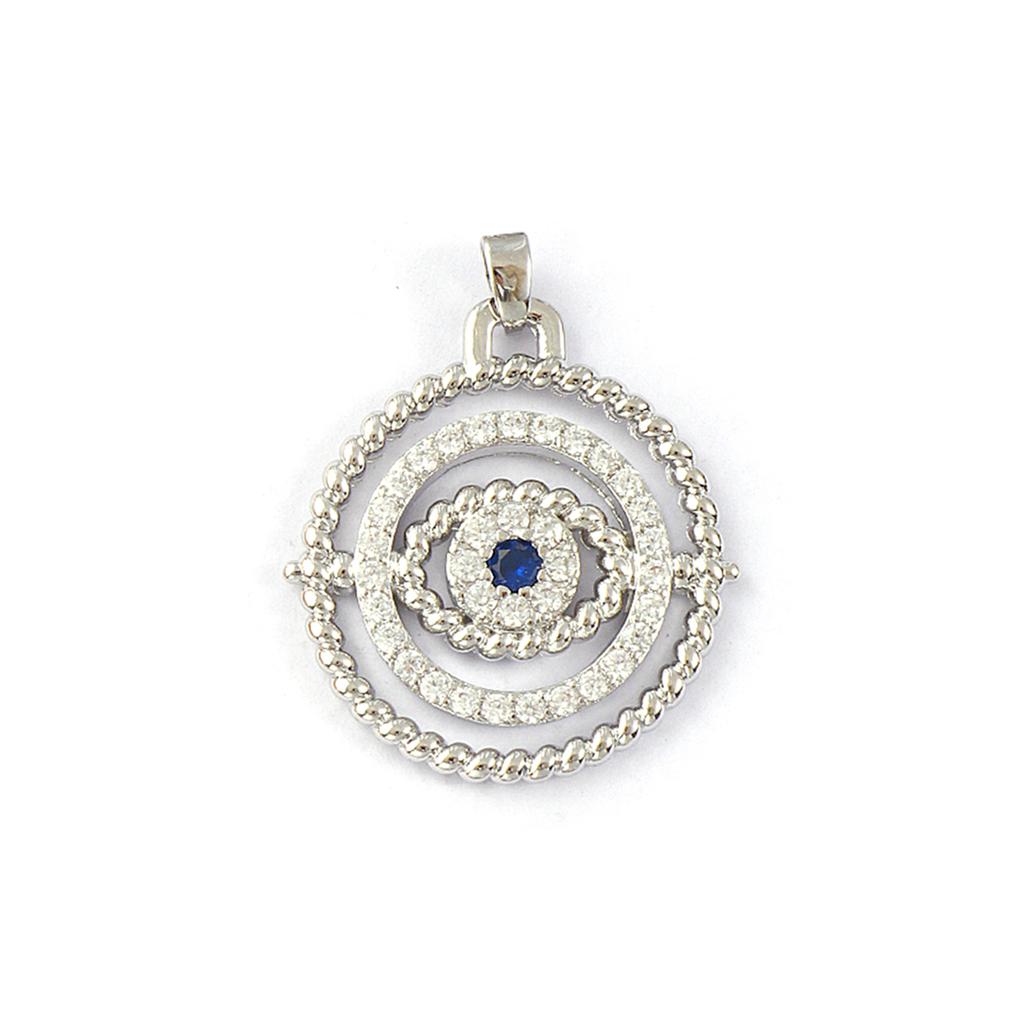 1 Piece Brass Hollow Sun Charms Micro Pave Cubic Zirconia Evil Eye Heart Pendant For DIY Necklace Bracelet Jewelry Making
