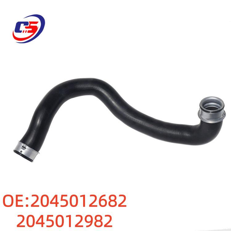 Mercedes-Benz W204 Coolant Hose (Part No. 2045012682, 2045012982)