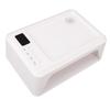 LED UV Gel Nail Lamp 72W 4 Timer Quick Dry Nail Dryer with 60pcs Lamp Chips