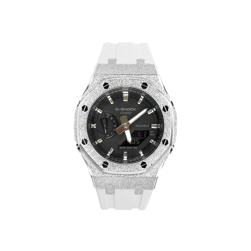CASIO Custom Collection Kvarca Kustība Gumijas