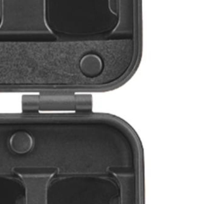

Filter Case Carrying Case Filter Storage Case for Osmo Pocket 3 Protection Box China Mainland