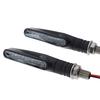 12V Led Motorcycle Turn Signals E24 Flowing Water Blinker Flashing Indicator