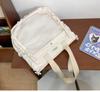 Oshikatsu Oshi Oshikatsu Ita Korean Style [R.Queen] Bag, Bag, Bag, Bag, (White)