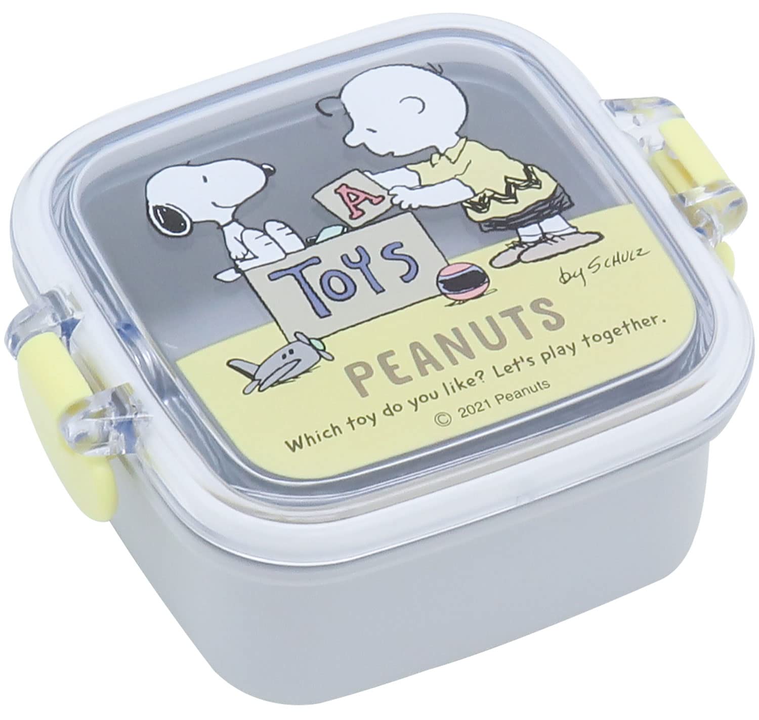 

Мини-футляр OSK 150 мл Snoopy PSS-5