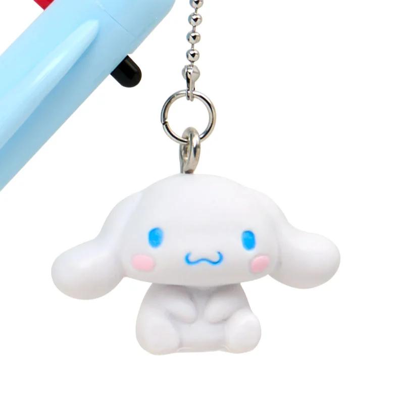 Sanrio Cinnamoroll 3-color Ballpoint Pen ( with bear ) NEW Sanrio Characters