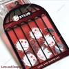 Liebe und Deepspace Shake Game Schlüsselanhänger Sylus Xavier Zayne Rafayel Anime Cosplay Acryl Schlüsselanhänger Anhänger Spielzeug Actionfiguren Spielzeug