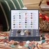 Christmas Calendar Rock Collection Calendar Advent 2026 Ore Gem 24 Day Collection For Kids Girls Boys Teen Women Men Adults Home