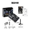 Procesory ASUS Intel Core Ultra Socket LGA1851 zgodne z B860 wyposażone w ATX GAMING WIFI krajowy autoryzowany dystrybutor produktu (Seria 2)