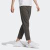 Adidas Premium Knit Pants With Elastic Waist And Cuffs Men Bottoms Rock-Grey IA8162