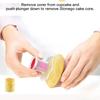 Fashion Kitchen Creative Cupcake Muffin Cake Corer Plunger Cutter Pastry Decorating Divider Model Home Kit