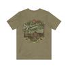 Schuster Brewing Co. 1871 Vintage Herren T-Shirt