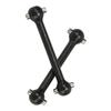 2Pcs RC Car Rear Drive Shaft Metal Rear Dog Bone for ZD Racing 1/16 S16 EX16 16426 2011 RC Car