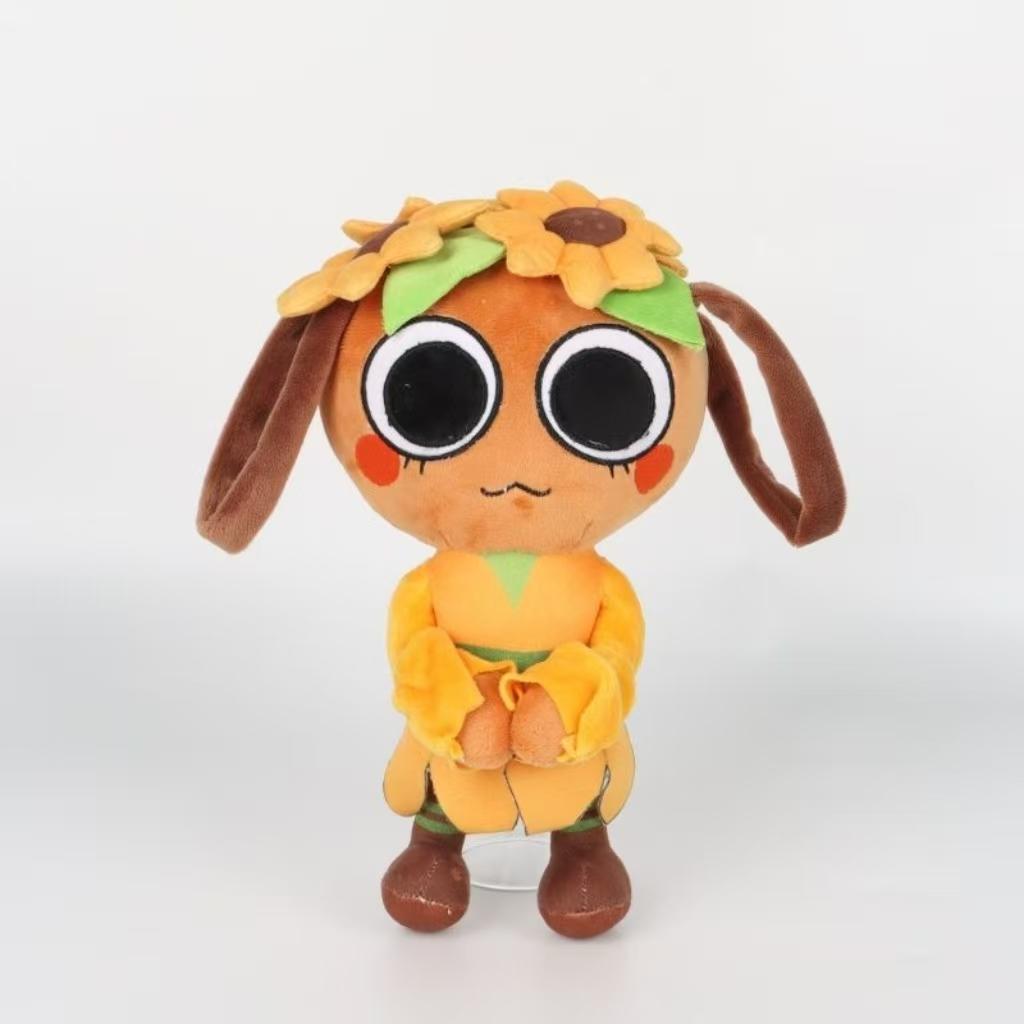Presale Plush Toy Game Cartoon Periphery Various Styles Cute Doll Decompress Decoration Ornament Soothe Hug Pillow Birthday Gift