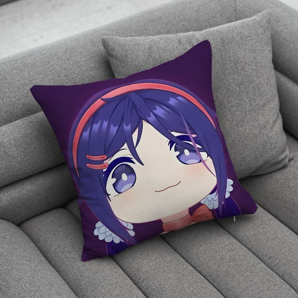 MMiSide Mita Pillow Case Soft Cushion Cases for Farmhouse Sofa Decor Home Decorations and Protector